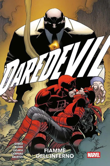 DAREDEVIL 3 FIAMME DELL'INFERNO