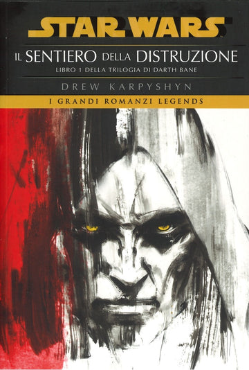 DARTH BANE - LIBRO 1 IL SENTIERO