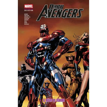 DARK AVENGERS - REGNO DI OSBORN