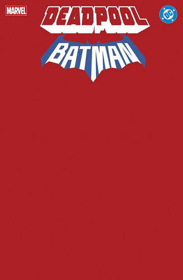 DEADPOOL/BATMAN - VARIANT BLANK