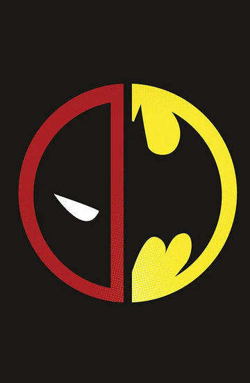 DEADPOOL/BATMAN - VARIANT LOGO