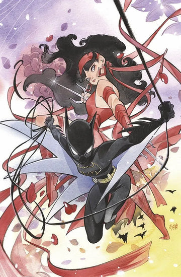 DEADPOOL/BATMAN - VARIANT MOMOKO