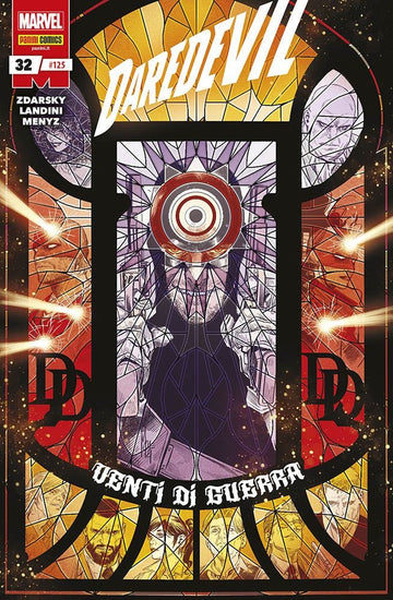 DEVIL E I CAVALIERI MARVEL 125