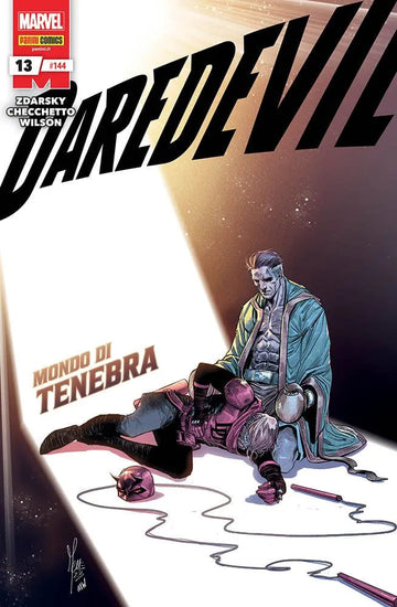 DEVIL E I CAVALIERI MARVEL 144