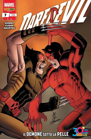 DAREDEVIL 152 - DAREDEVIL 7