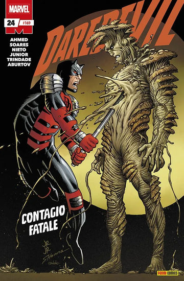 DAREDEVIL 169 - DAREDEVIL 24