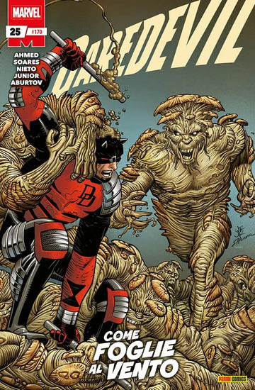 DAREDEVIL 170 - DAREDEVIL 25