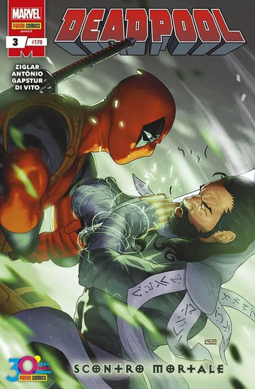 DEADPOOL 170 - DEADPOOL 3