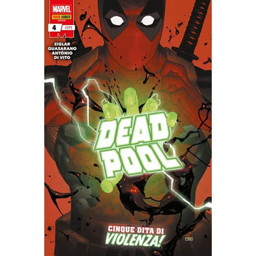 DEADPOOL 171 - DEADPOOL 4