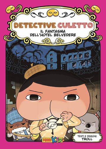 DETECTIVE CULETTO 7