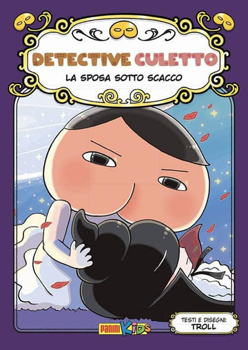 DETECTIVE CULETTO 8