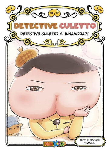 DETECTIVE CULETTO 10