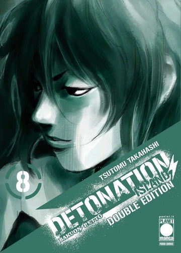 DETONATION ISLAND - DOUBLE 8 (DI 9)