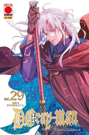 D.GRAY-MAN 29