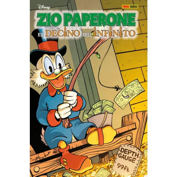 ZIO PAPERONE E DECINO VAR SIMONSON