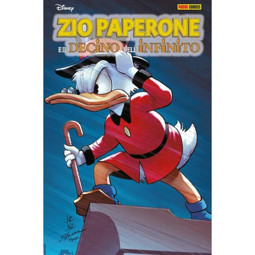 ZIO PAPERONE E DECINO VAR ROMITA JR