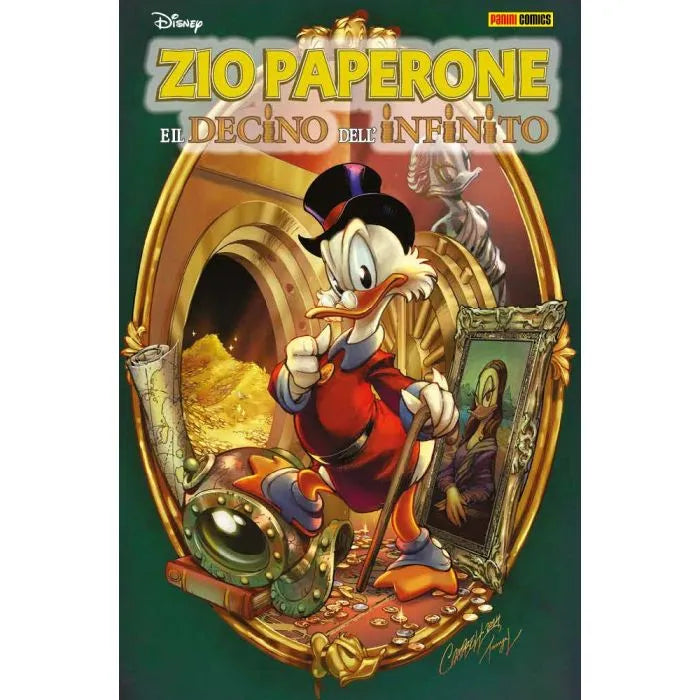 ZIO PAPERONE E DECINO VAR CAMPBELL