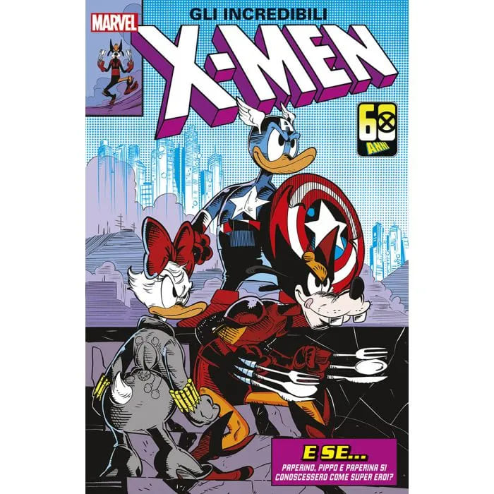 AMAZING SPIDER-MAN 55 WHAT IF?