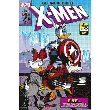 AMAZING SPIDER-MAN 55 WHAT IF?
