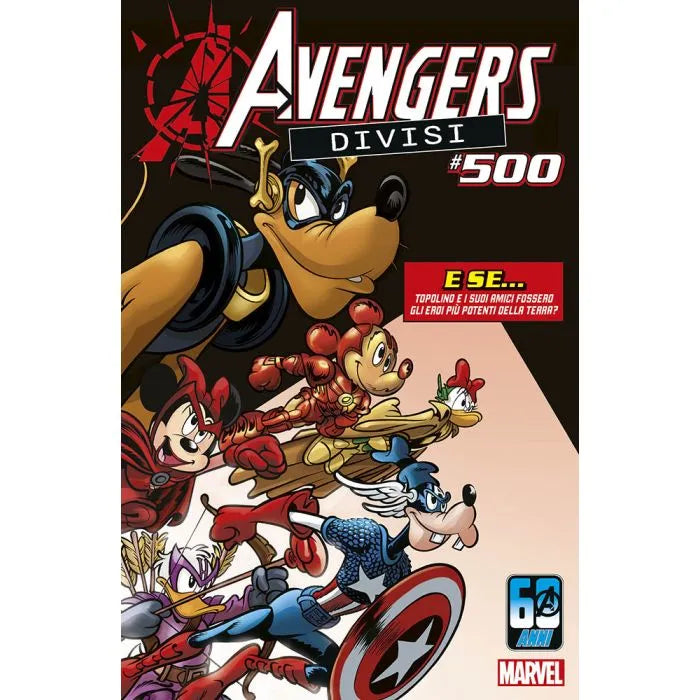 AMAZING SPIDER-MAN 56 WHAT IF?