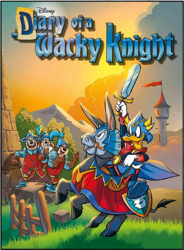 DIARY OF A WACKY KNIGHT 1