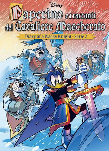 DIARY OF A WACKY KNIGHT 2