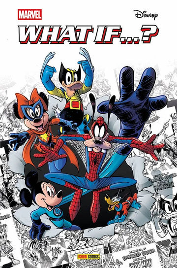 DISNEY-MARVEL WHAT IF...?