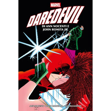 DAREDEVIL NOCENTI E ROMITA OMNIBUS