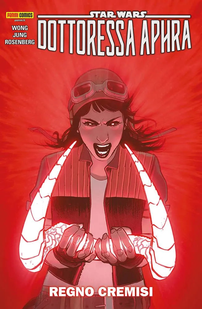 DOTTORESSA APHRA 4