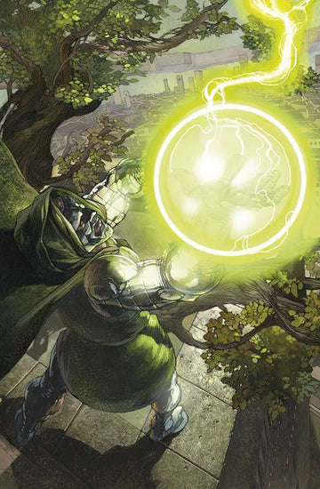 MONDO SOTTO DESTINO 4 DOOM VARIANT