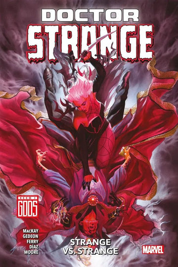 DOCTOR STRANGE 2 STRANGE VS STRANGE