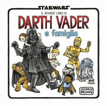 DARTH VADER E FAMIGLIA OMNIBUS