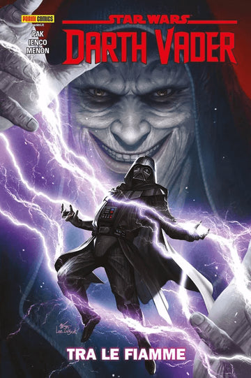 DARTH VADER 2 - TRA LE FIAMME