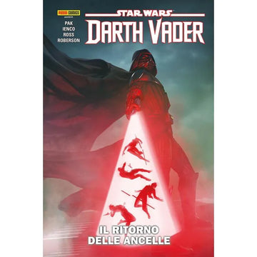 DARTH VADER 6 - RITORNO DELLE ANCEL