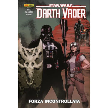 DARTH VADER 7 - FORZA INCONTROLLATA