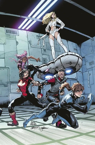 ECCEZIONALI X-MEN 1 VAR COMPONIBILE