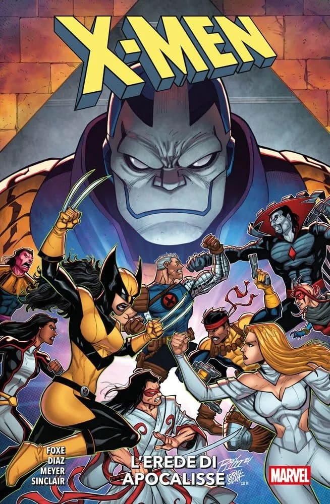 X-MEN - L'EREDE DI APOCALISSE
