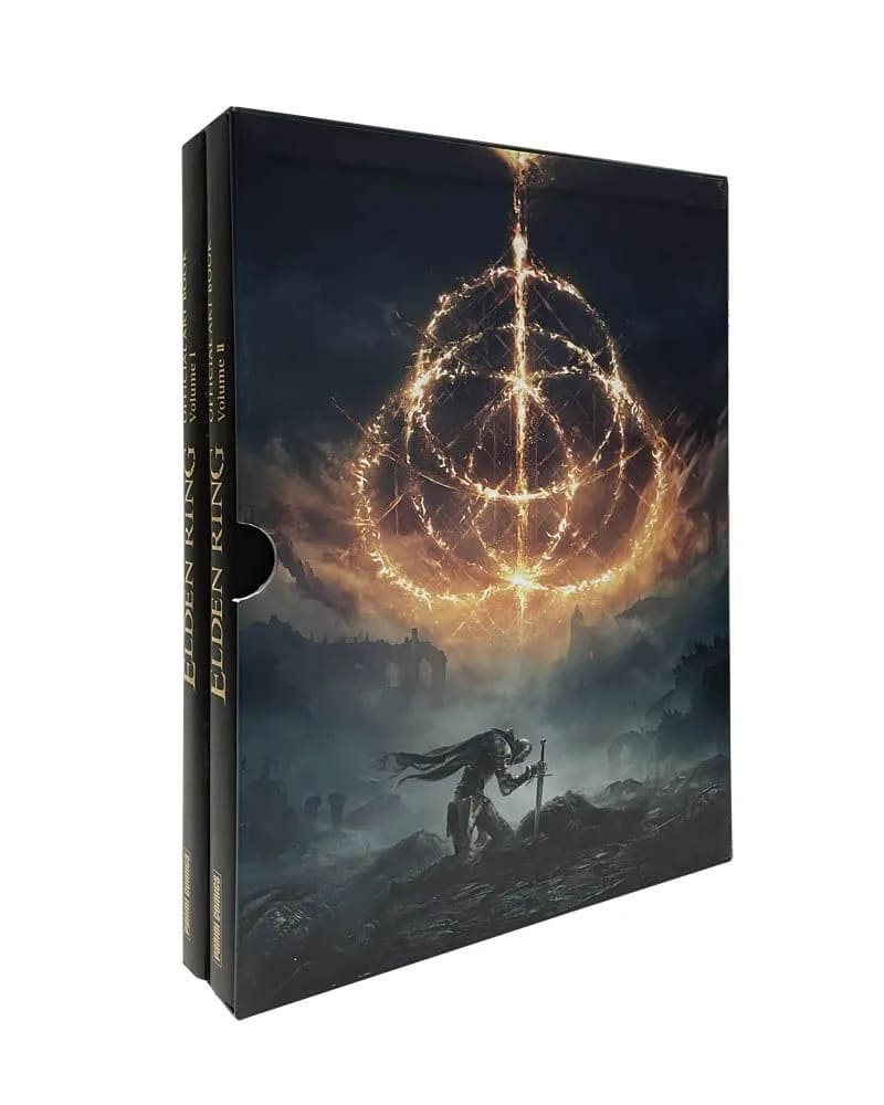 ELDEN RING OFFICIAL ART BOOK COF.