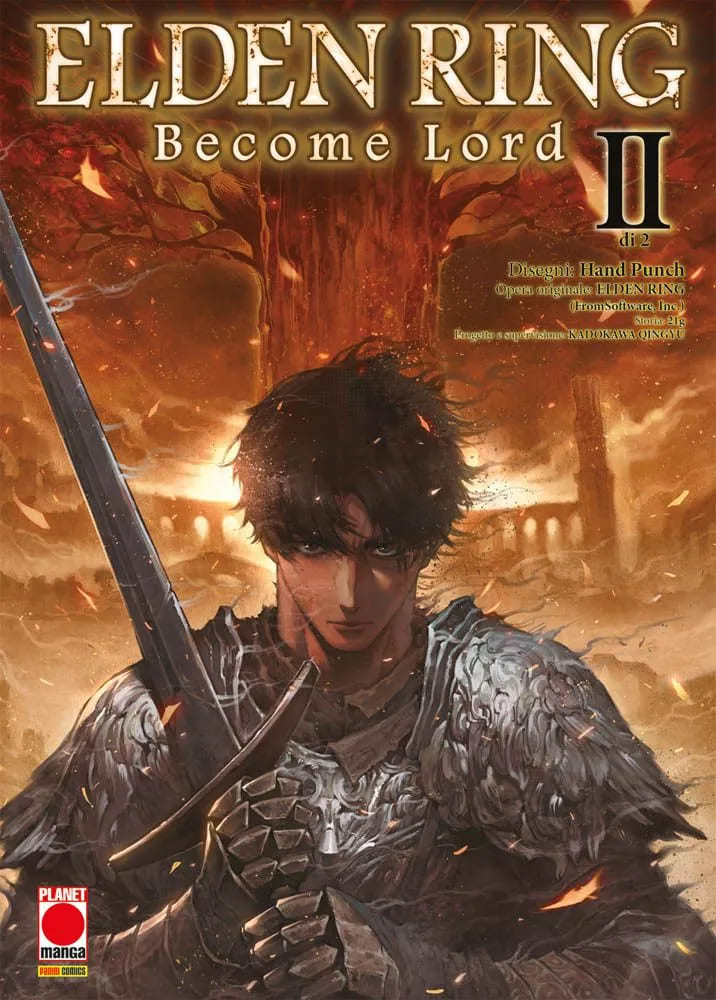 ELDEN RING - BECOME LORD 2 (DI 2)