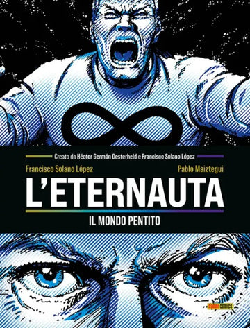 L'ETERNAUTA - IL MONDO PENTITO