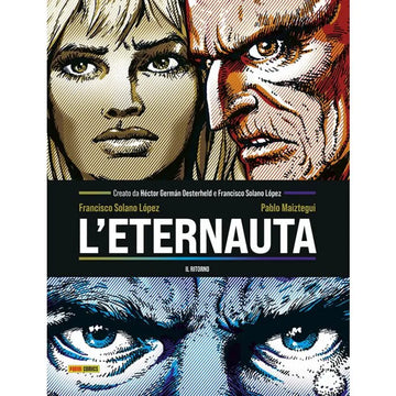 L'ETERNAUTA - IL RITORNO