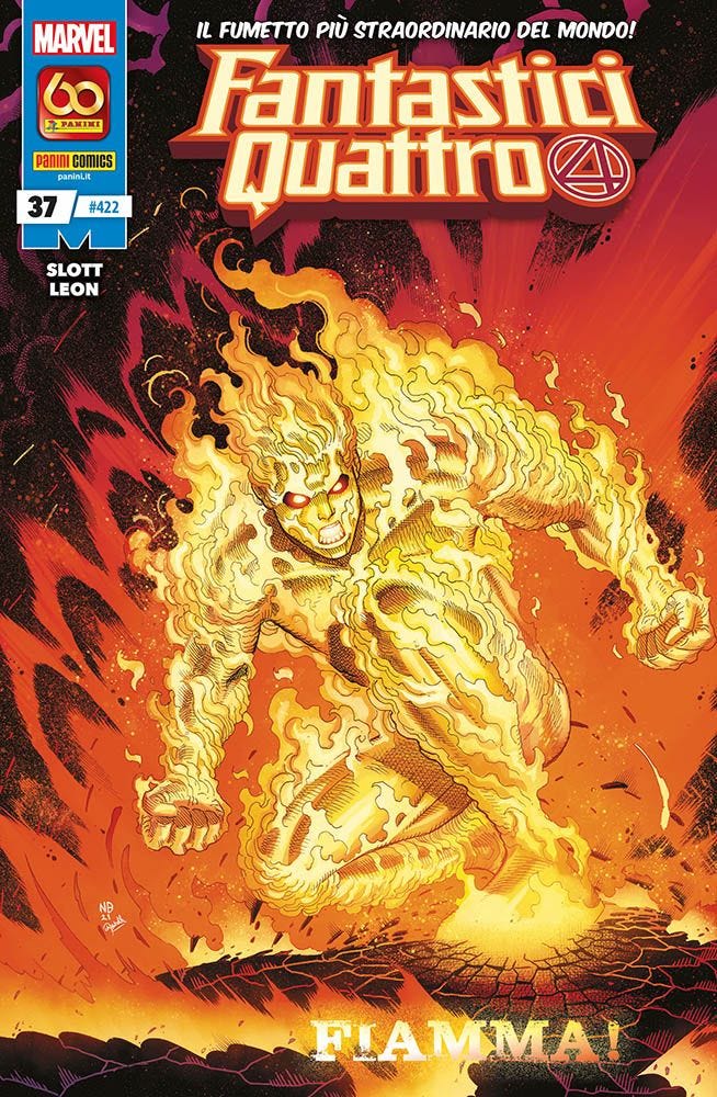 FANTASTICI 4 N.422-FANTASTICI 4 N37