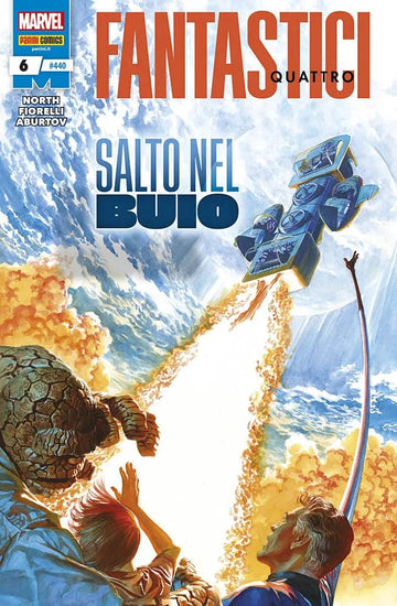 FANTASTICI 4 N.440-FANTASTICI 4 N 6
