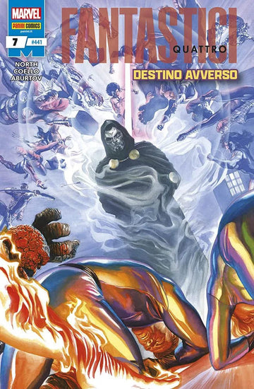 FANTASTICI 4 N.441-FANTASTICI 4 N 7