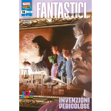 FANTASTICI 4 N.450-FANTASTICI 4 N16