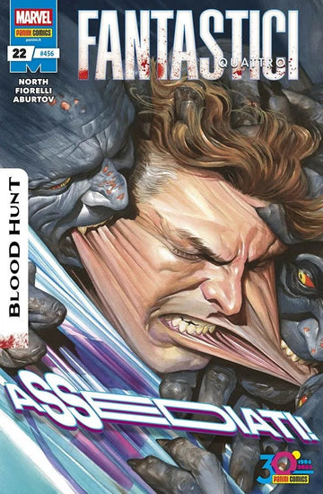 FANTASTICI 4 N.456-FANTASTICI 4 N22