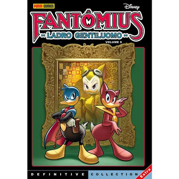 FANTOMIUS 9 - LA NOTTE E L'ALBA