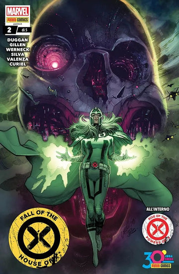 FALL OF THE HOUSE OF X 2