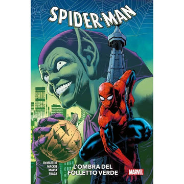 SPIDERMAN OMBRA DEL FOLLETTO VERDE