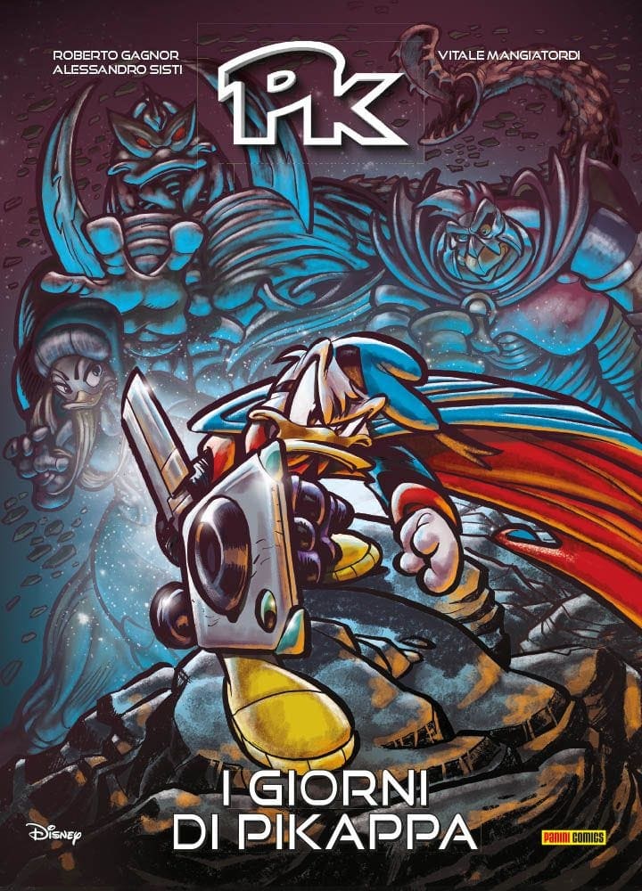 I GIORNI DI PK